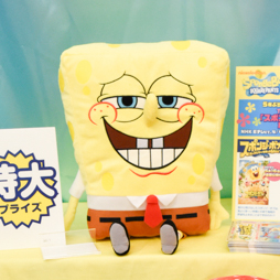 画像ギャラリー No.168のサムネイル画像 / 今秋登場のプライズ製品が勢揃い。大型フィギュアもズラリと並んだ「第40回 プライズフェア」レポート