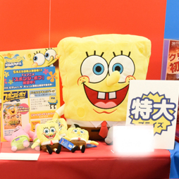 画像ギャラリー No.170のサムネイル画像 / 今秋登場のプライズ製品が勢揃い。大型フィギュアもズラリと並んだ「第40回 プライズフェア」レポート