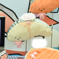 画像ギャラリー No.201のサムネイル画像 / 今秋登場のプライズ製品が勢揃い。大型フィギュアもズラリと並んだ「第40回 プライズフェア」レポート