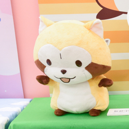 画像ギャラリー No.203のサムネイル画像 / 今秋登場のプライズ製品が勢揃い。大型フィギュアもズラリと並んだ「第40回 プライズフェア」レポート