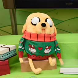 画像ギャラリー No.204のサムネイル画像 / 今秋登場のプライズ製品が勢揃い。大型フィギュアもズラリと並んだ「第40回 プライズフェア」レポート