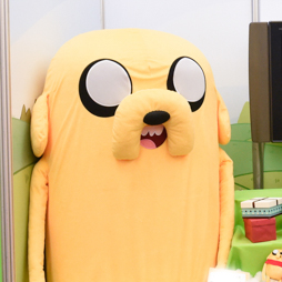画像ギャラリー No.207のサムネイル画像 / 今秋登場のプライズ製品が勢揃い。大型フィギュアもズラリと並んだ「第40回 プライズフェア」レポート