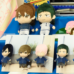画像ギャラリー No.209のサムネイル画像 / 今秋登場のプライズ製品が勢揃い。大型フィギュアもズラリと並んだ「第40回 プライズフェア」レポート