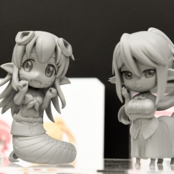 画像ギャラリー No.212のサムネイル画像 / 今秋登場のプライズ製品が勢揃い。大型フィギュアもズラリと並んだ「第40回 プライズフェア」レポート
