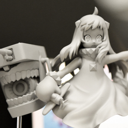画像ギャラリー No.213のサムネイル画像 / 今秋登場のプライズ製品が勢揃い。大型フィギュアもズラリと並んだ「第40回 プライズフェア」レポート