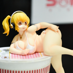 画像ギャラリー No.220のサムネイル画像 / 今秋登場のプライズ製品が勢揃い。大型フィギュアもズラリと並んだ「第40回 プライズフェア」レポート