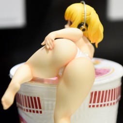 画像ギャラリー No.221のサムネイル画像 / 今秋登場のプライズ製品が勢揃い。大型フィギュアもズラリと並んだ「第40回 プライズフェア」レポート