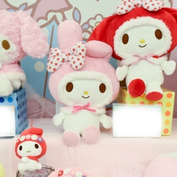 画像ギャラリー No.238のサムネイル画像 / 今秋登場のプライズ製品が勢揃い。大型フィギュアもズラリと並んだ「第40回 プライズフェア」レポート