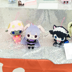 画像ギャラリー No.241のサムネイル画像 / 今秋登場のプライズ製品が勢揃い。大型フィギュアもズラリと並んだ「第40回 プライズフェア」レポート