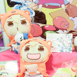 画像ギャラリー No.242のサムネイル画像 / 今秋登場のプライズ製品が勢揃い。大型フィギュアもズラリと並んだ「第40回 プライズフェア」レポート