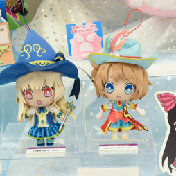 画像ギャラリー No.249のサムネイル画像 / 今秋登場のプライズ製品が勢揃い。大型フィギュアもズラリと並んだ「第40回 プライズフェア」レポート