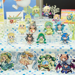 画像ギャラリー No.253のサムネイル画像 / 今秋登場のプライズ製品が勢揃い。大型フィギュアもズラリと並んだ「第40回 プライズフェア」レポート