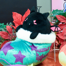 画像ギャラリー No.255のサムネイル画像 / 今秋登場のプライズ製品が勢揃い。大型フィギュアもズラリと並んだ「第40回 プライズフェア」レポート