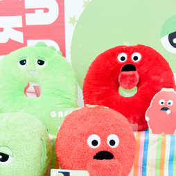 画像ギャラリー No.256のサムネイル画像 / 今秋登場のプライズ製品が勢揃い。大型フィギュアもズラリと並んだ「第40回 プライズフェア」レポート
