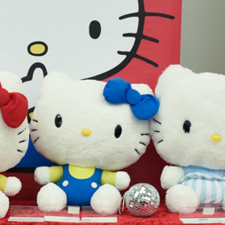 画像ギャラリー No.265のサムネイル画像 / 今秋登場のプライズ製品が勢揃い。大型フィギュアもズラリと並んだ「第40回 プライズフェア」レポート