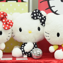 画像ギャラリー No.266のサムネイル画像 / 今秋登場のプライズ製品が勢揃い。大型フィギュアもズラリと並んだ「第40回 プライズフェア」レポート