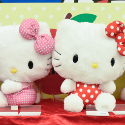 画像ギャラリー No.267のサムネイル画像 / 今秋登場のプライズ製品が勢揃い。大型フィギュアもズラリと並んだ「第40回 プライズフェア」レポート
