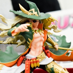 画像ギャラリー No.279のサムネイル画像 / 今秋登場のプライズ製品が勢揃い。大型フィギュアもズラリと並んだ「第40回 プライズフェア」レポート