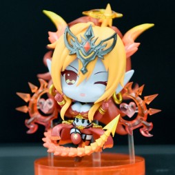 画像ギャラリー No.287のサムネイル画像 / 今秋登場のプライズ製品が勢揃い。大型フィギュアもズラリと並んだ「第40回 プライズフェア」レポート