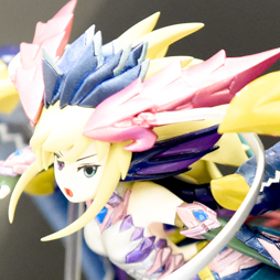 画像ギャラリー No.288のサムネイル画像 / 今秋登場のプライズ製品が勢揃い。大型フィギュアもズラリと並んだ「第40回 プライズフェア」レポート