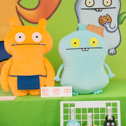 画像ギャラリー No.298のサムネイル画像 / 今秋登場のプライズ製品が勢揃い。大型フィギュアもズラリと並んだ「第40回 プライズフェア」レポート