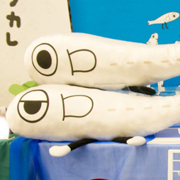 画像ギャラリー No.302のサムネイル画像 / 今秋登場のプライズ製品が勢揃い。大型フィギュアもズラリと並んだ「第40回 プライズフェア」レポート
