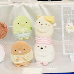 画像ギャラリー No.305のサムネイル画像 / 今秋登場のプライズ製品が勢揃い。大型フィギュアもズラリと並んだ「第40回 プライズフェア」レポート