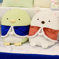 画像ギャラリー No.306のサムネイル画像 / 今秋登場のプライズ製品が勢揃い。大型フィギュアもズラリと並んだ「第40回 プライズフェア」レポート