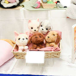 画像ギャラリー No.307のサムネイル画像 / 今秋登場のプライズ製品が勢揃い。大型フィギュアもズラリと並んだ「第40回 プライズフェア」レポート