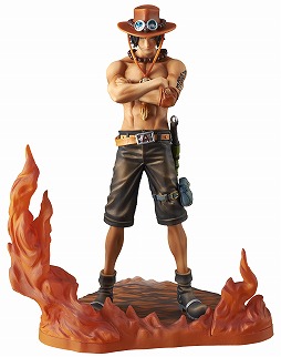 画像ギャラリー No.002のサムネイル画像 / 「ワンピース」,ルフィたち義兄弟3人のフィギュアがプライズで順次投入