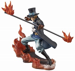 画像ギャラリー No.004のサムネイル画像 / 「ワンピース」,ルフィたち義兄弟3人のフィギュアがプライズで順次投入