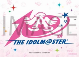 画像ギャラリー No.003のサムネイル画像 / 「アイドルマスター」10周年記念キャンペーンがアミューズメント施設にて開催