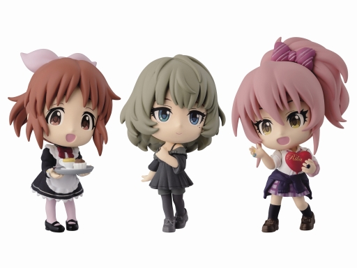 画像ギャラリー No.014のサムネイル画像 / 「アイドルマスター」10周年記念キャンペーンがアミューズメント施設にて開催