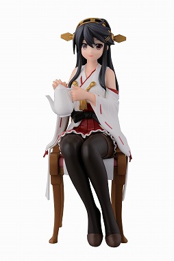 画像ギャラリー No.003のサムネイル画像 / 「艦これ」の4姉妹がティータイムを楽しむフィギュアがプライズに登場