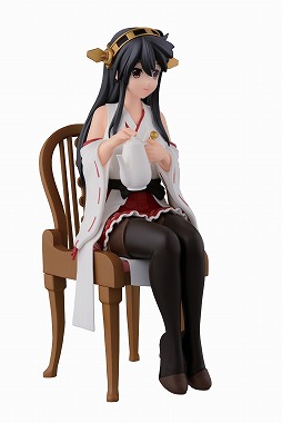 画像ギャラリー No.004のサムネイル画像 / 「艦これ」の4姉妹がティータイムを楽しむフィギュアがプライズに登場