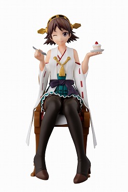 画像ギャラリー No.005のサムネイル画像 / 「艦これ」の4姉妹がティータイムを楽しむフィギュアがプライズに登場