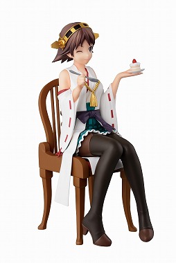 画像ギャラリー No.006のサムネイル画像 / 「艦これ」の4姉妹がティータイムを楽しむフィギュアがプライズに登場