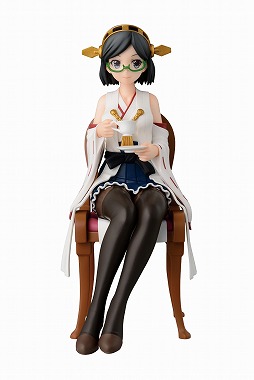 画像ギャラリー No.007のサムネイル画像 / 「艦これ」の4姉妹がティータイムを楽しむフィギュアがプライズに登場