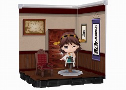 画像ギャラリー No.009のサムネイル画像 / 「艦これ」の4姉妹がティータイムを楽しむフィギュアがプライズに登場