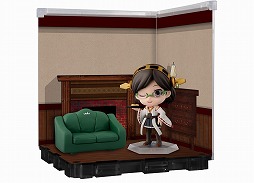 画像ギャラリー No.011のサムネイル画像 / 「艦これ」の4姉妹がティータイムを楽しむフィギュアがプライズに登場