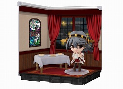 画像ギャラリー No.012のサムネイル画像 / 「艦これ」の4姉妹がティータイムを楽しむフィギュアがプライズに登場