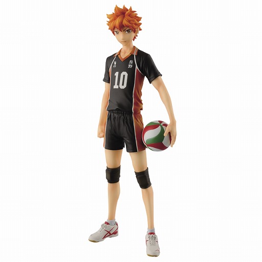 画像ギャラリー No.030のサムネイル画像 / 「ハイキュー!!」のフィギュアが10月からプライズ景品に順次登場