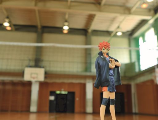 画像ギャラリー No.033のサムネイル画像 / 「ハイキュー!!」のフィギュアが10月からプライズ景品に順次登場