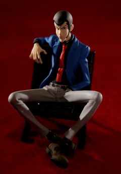 画像ギャラリー No.004のサムネイル画像 / 新TVアニメ「ルパン三世」のフィギュアが10月下旬にプライズで登場