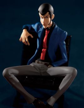 画像ギャラリー No.005のサムネイル画像 / 新TVアニメ「ルパン三世」のフィギュアが10月下旬にプライズで登場