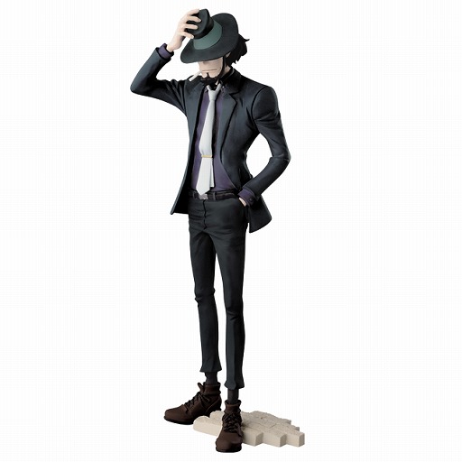画像ギャラリー No.007のサムネイル画像 / 新TVアニメ「ルパン三世」のフィギュアが10月下旬にプライズで登場