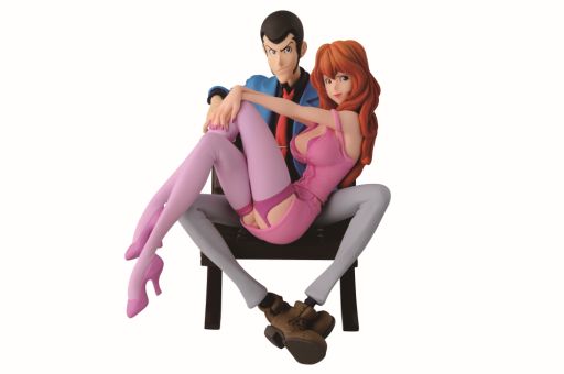 画像ギャラリー No.011のサムネイル画像 / 新TVアニメ「ルパン三世」のフィギュアが10月下旬にプライズで登場