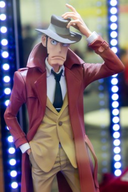 画像ギャラリー No.003のサムネイル画像 / 2016年春の新作アイテムが勢揃い。ゲームキャラのフィギュアも多数並んだ「第42回プライズフェア」レポート