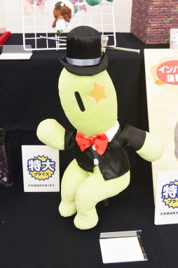 画像ギャラリー No.008のサムネイル画像 / 2016年春の新作アイテムが勢揃い。ゲームキャラのフィギュアも多数並んだ「第42回プライズフェア」レポート