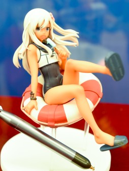 画像ギャラリー No.010のサムネイル画像 / 2016年春の新作アイテムが勢揃い。ゲームキャラのフィギュアも多数並んだ「第42回プライズフェア」レポート